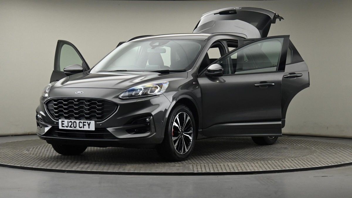 Ford Kuga Image 28