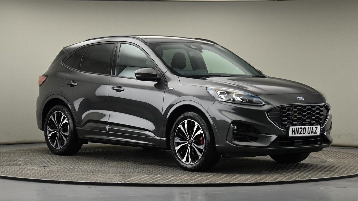 Ford Kuga Image 20