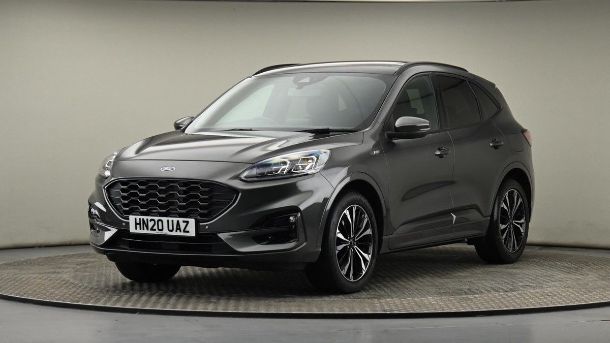 Ford Kuga Image 22
