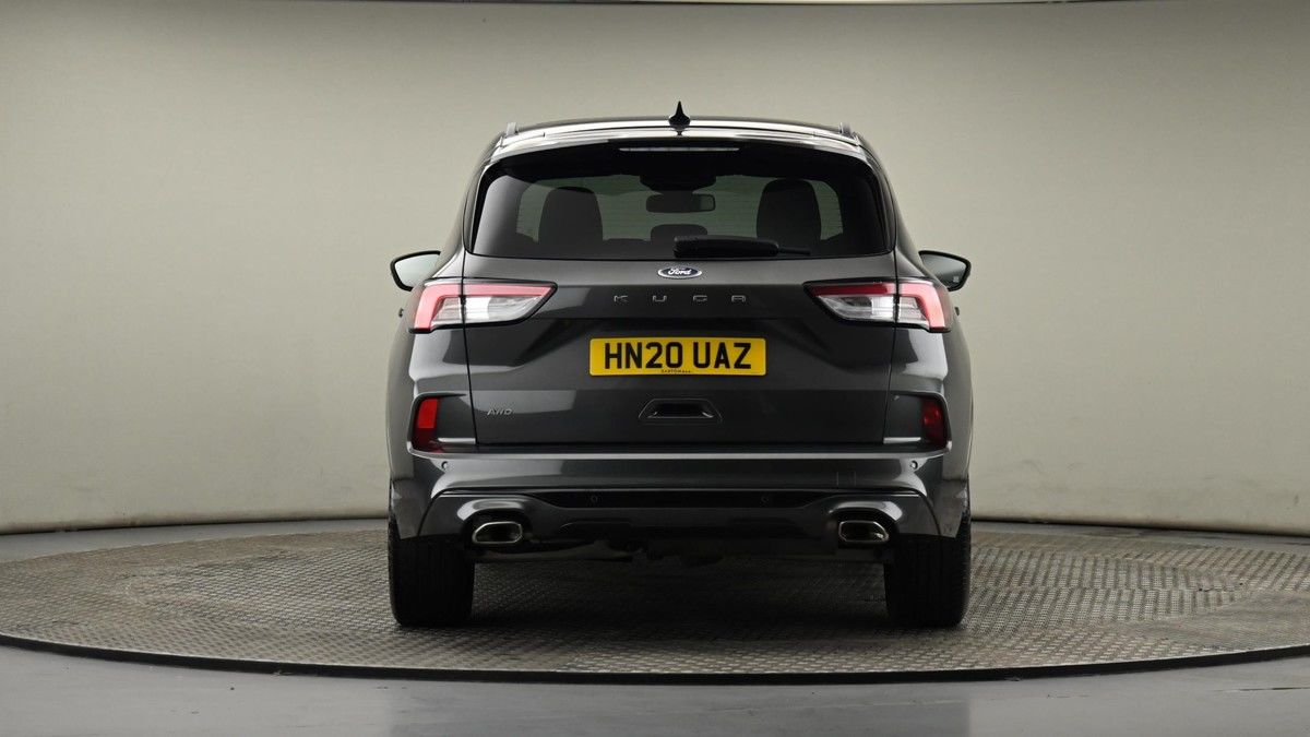 Ford Kuga Image 25