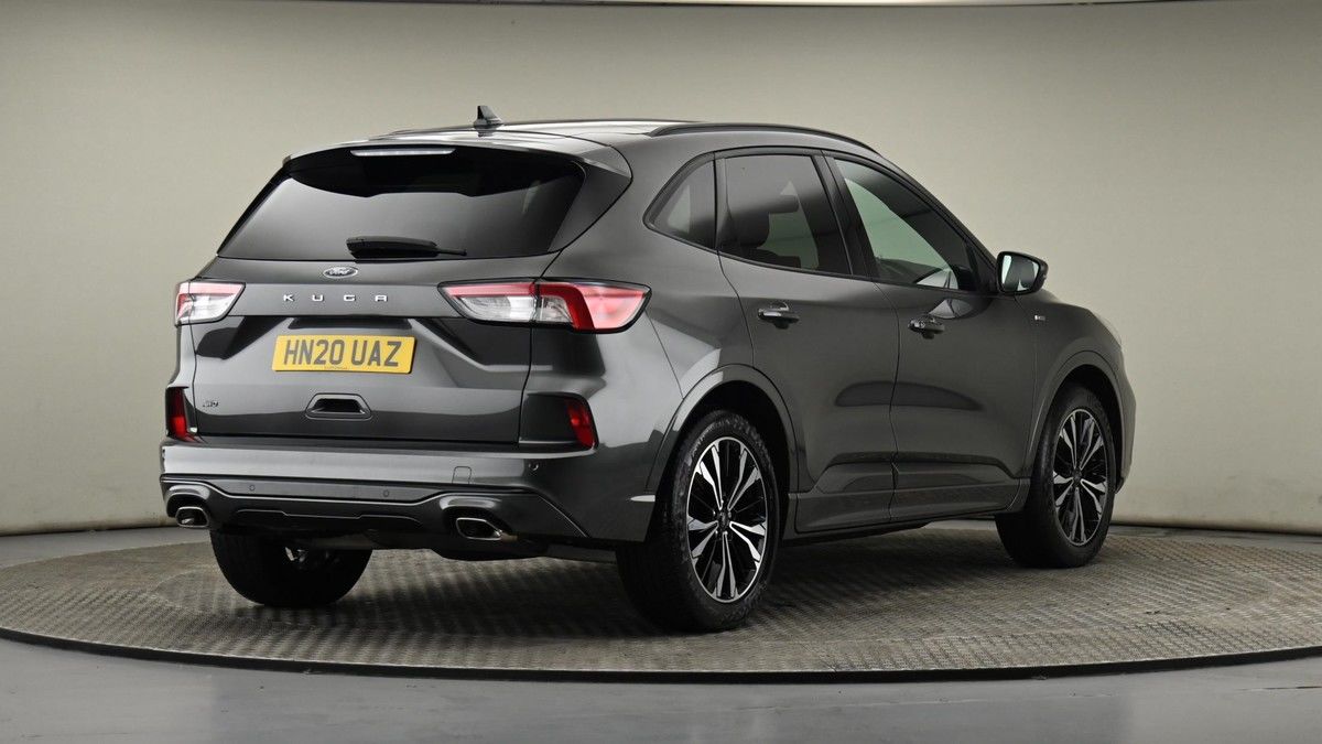Ford Kuga Image 26