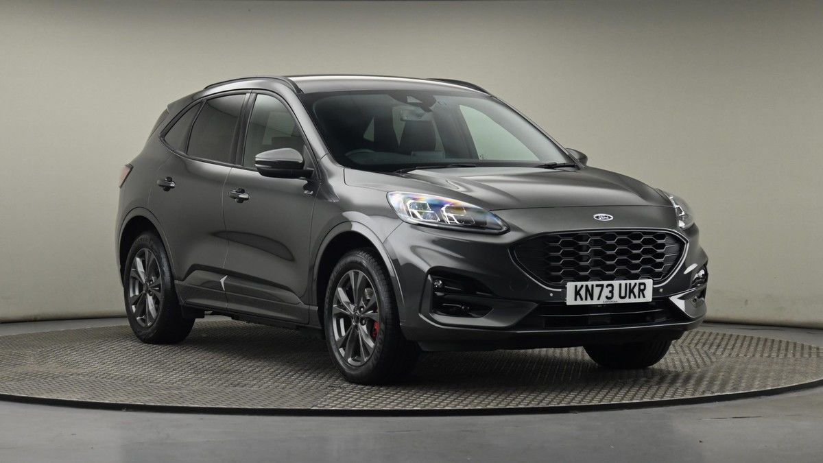 Ford Kuga Sticky Header Image