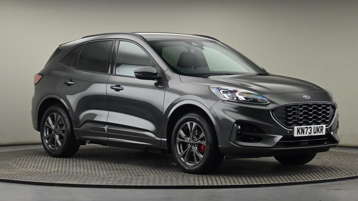 Ford Kuga Image 19