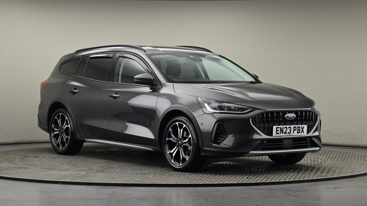 Ford Focus Image 20