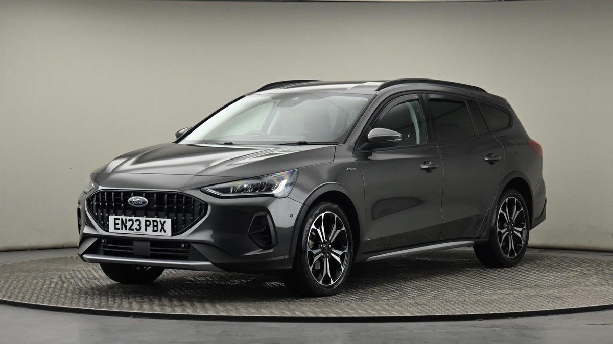 Ford Focus Image 22