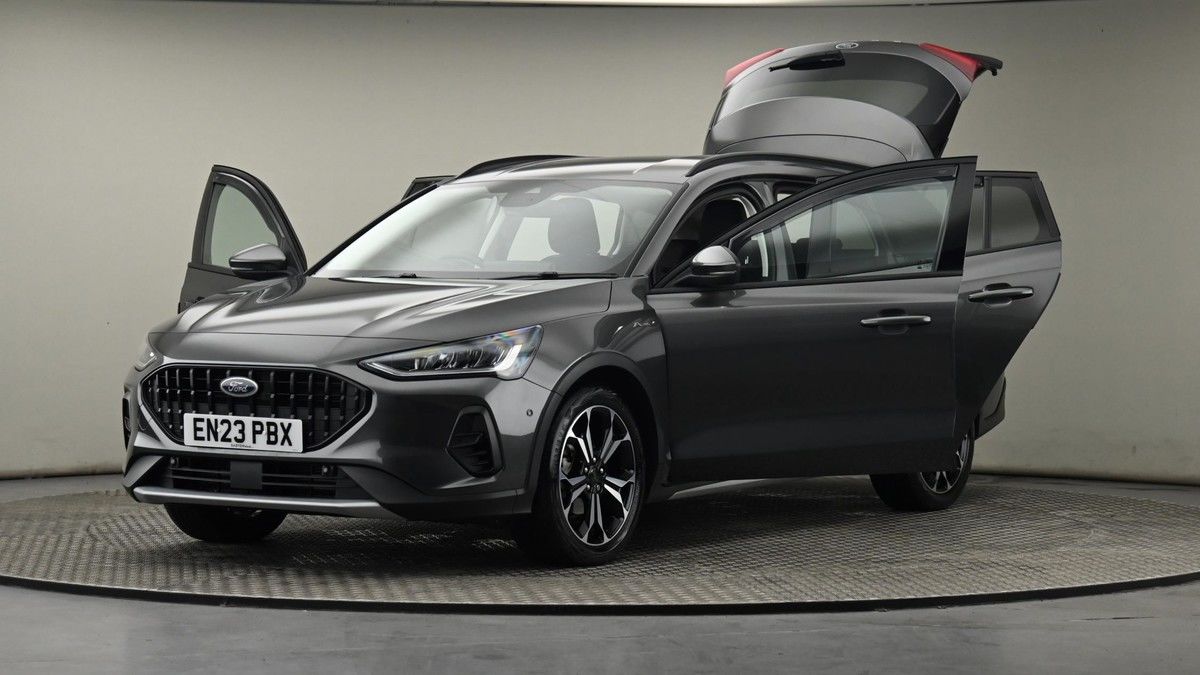 Ford Focus Image 28