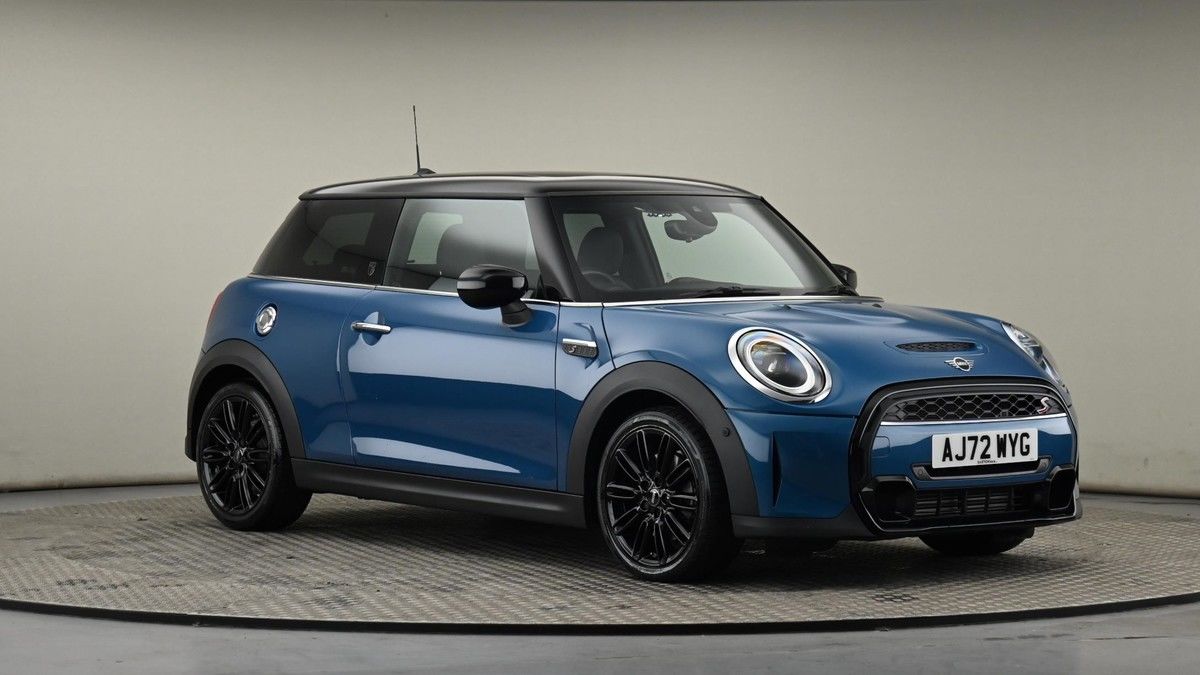 MINI Hatch Image 20