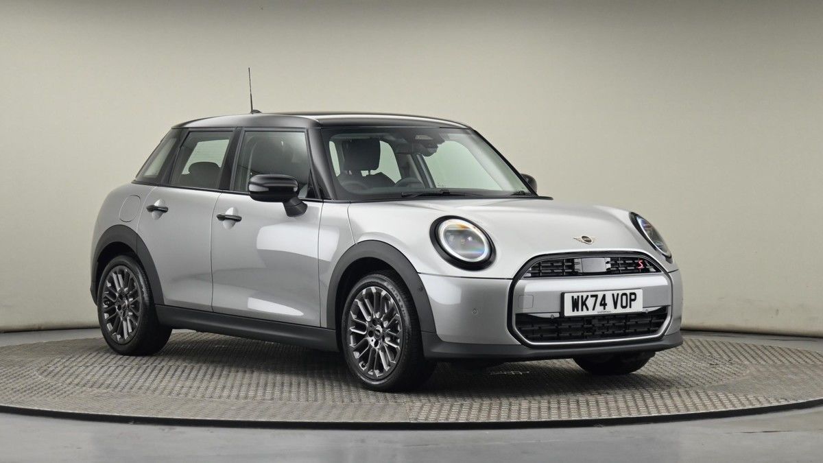 MINI Hatch Image 20