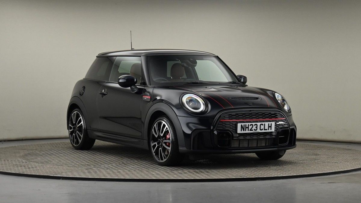MINI Hatch Sticky Header Image