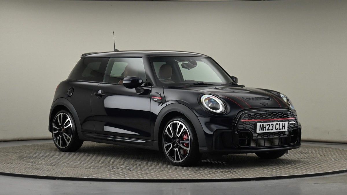 MINI Hatch Image 19