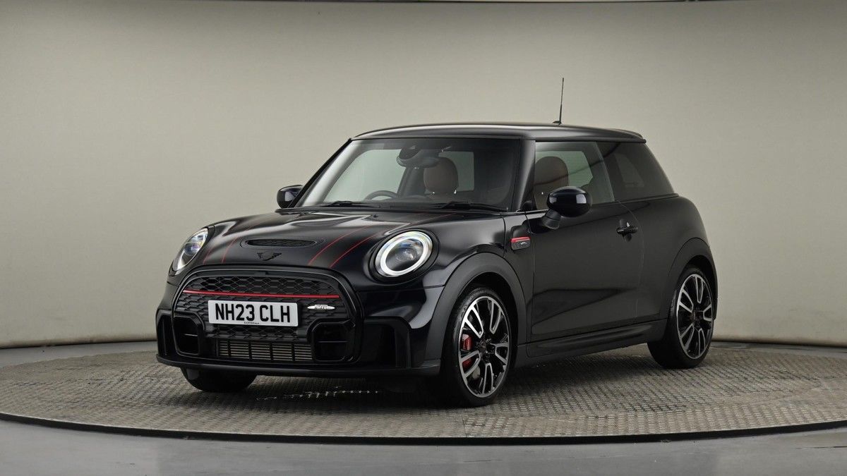 MINI Hatch Image 21
