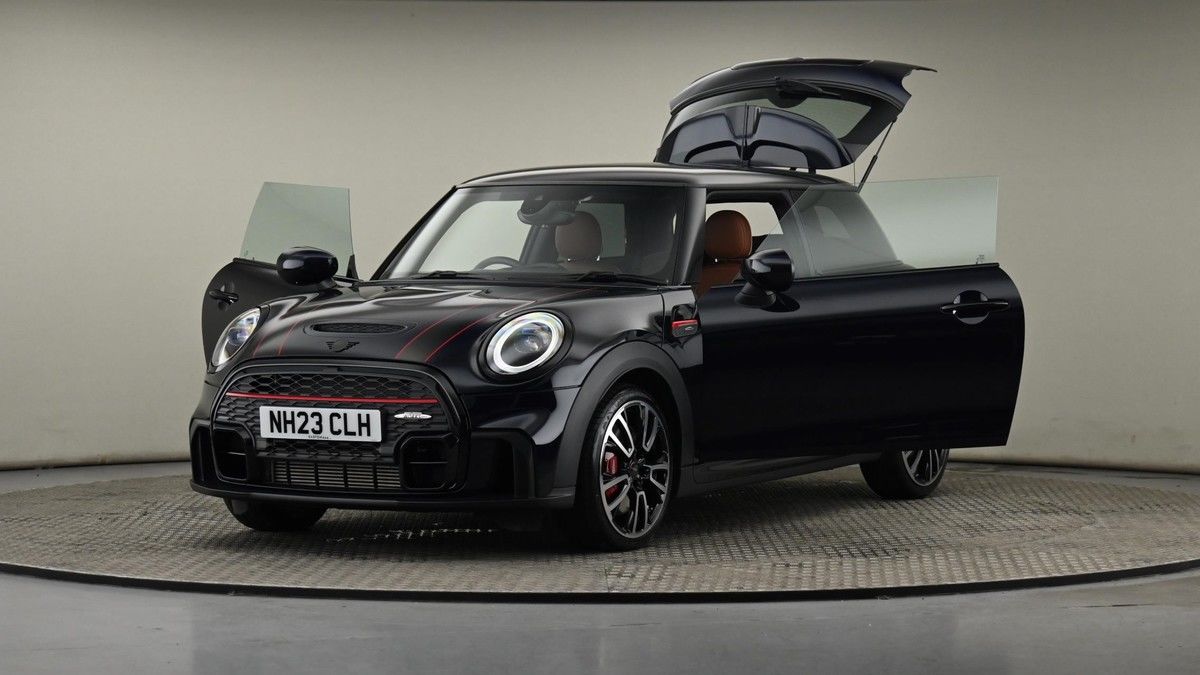 MINI Hatch Image 27