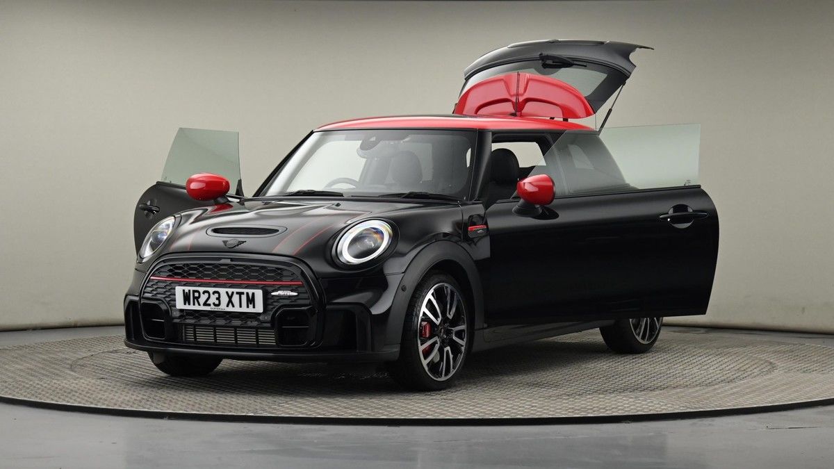 MINI Hatch Image 28