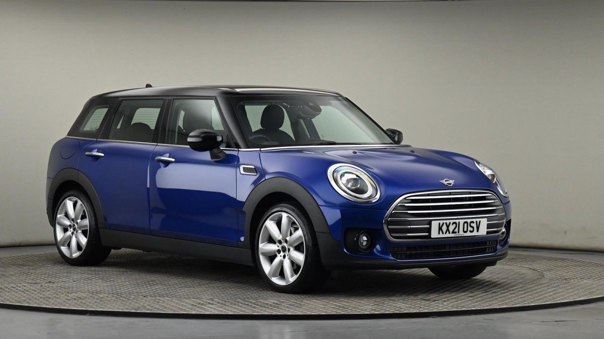 MINI Clubman Image 20