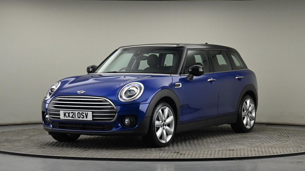 MINI Clubman Image 22