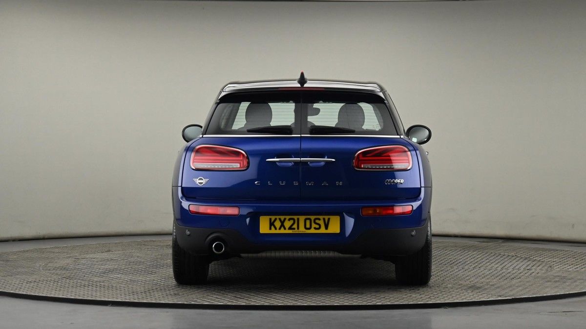 MINI Clubman Image 25