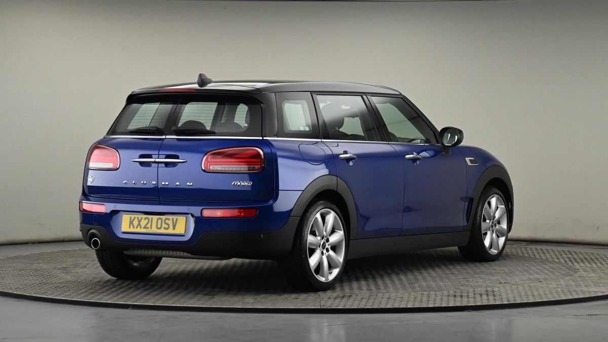 MINI Clubman Image 26