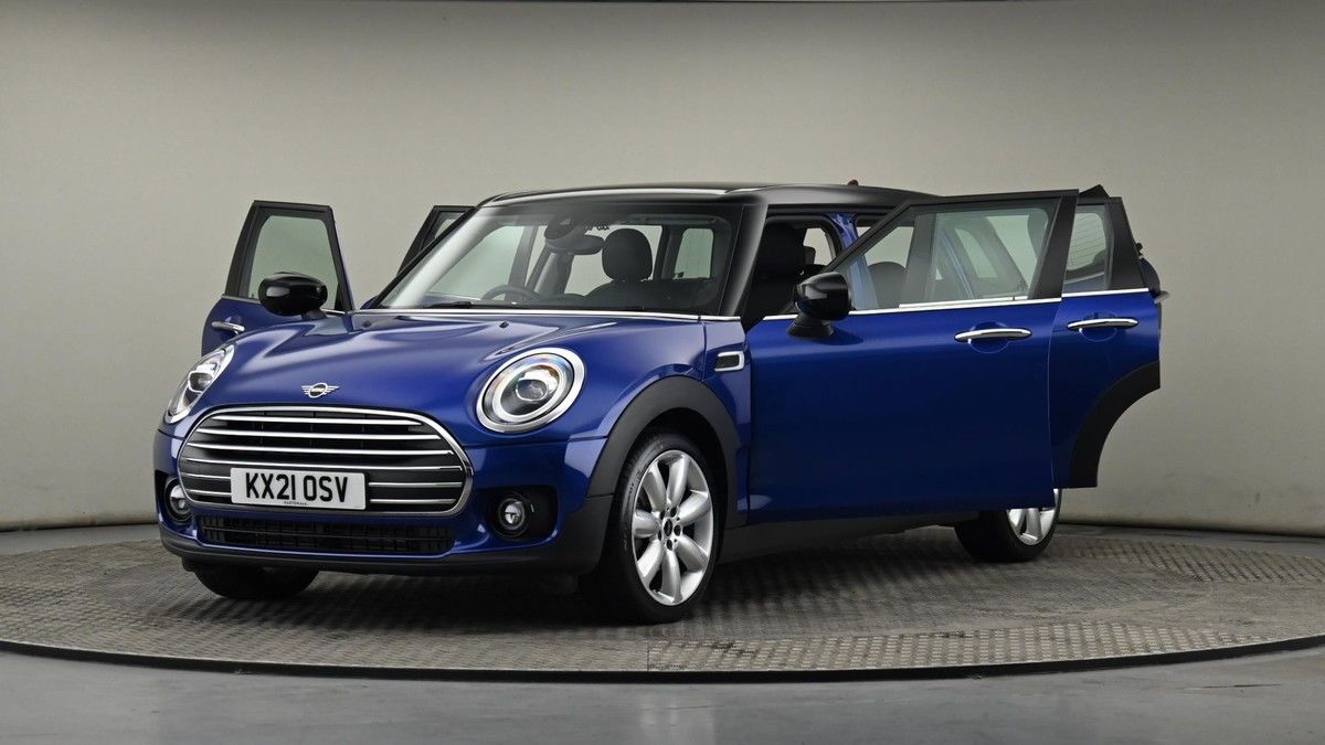 MINI Clubman Image 28