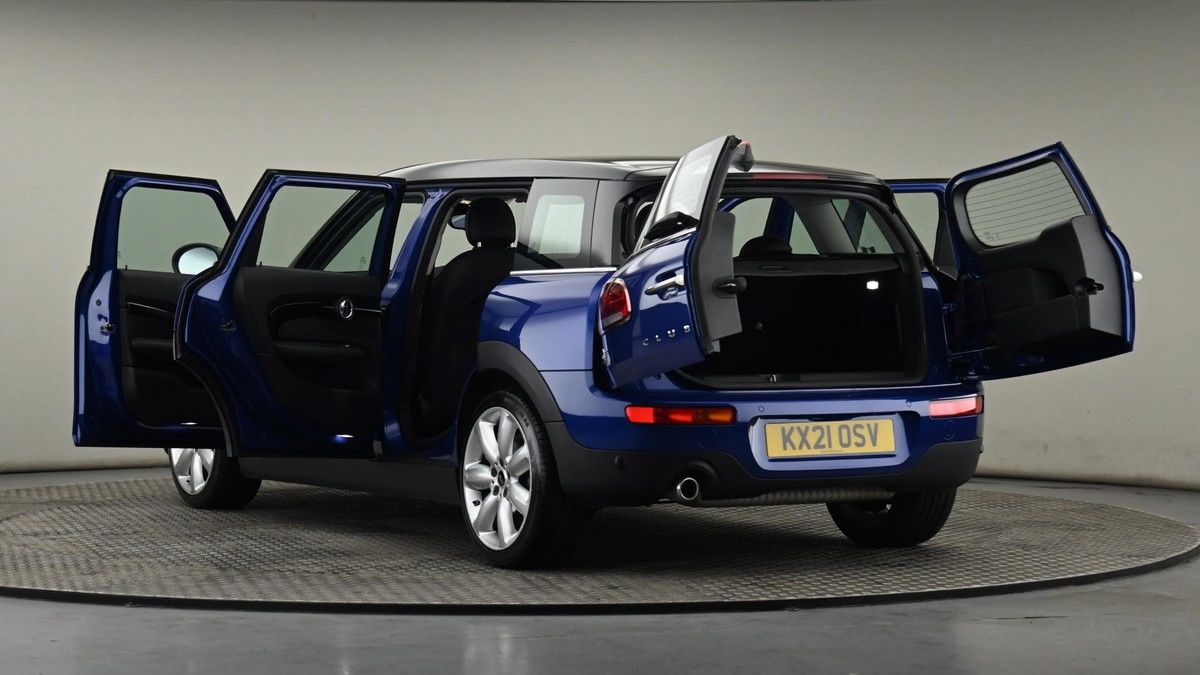 MINI Clubman Image 29