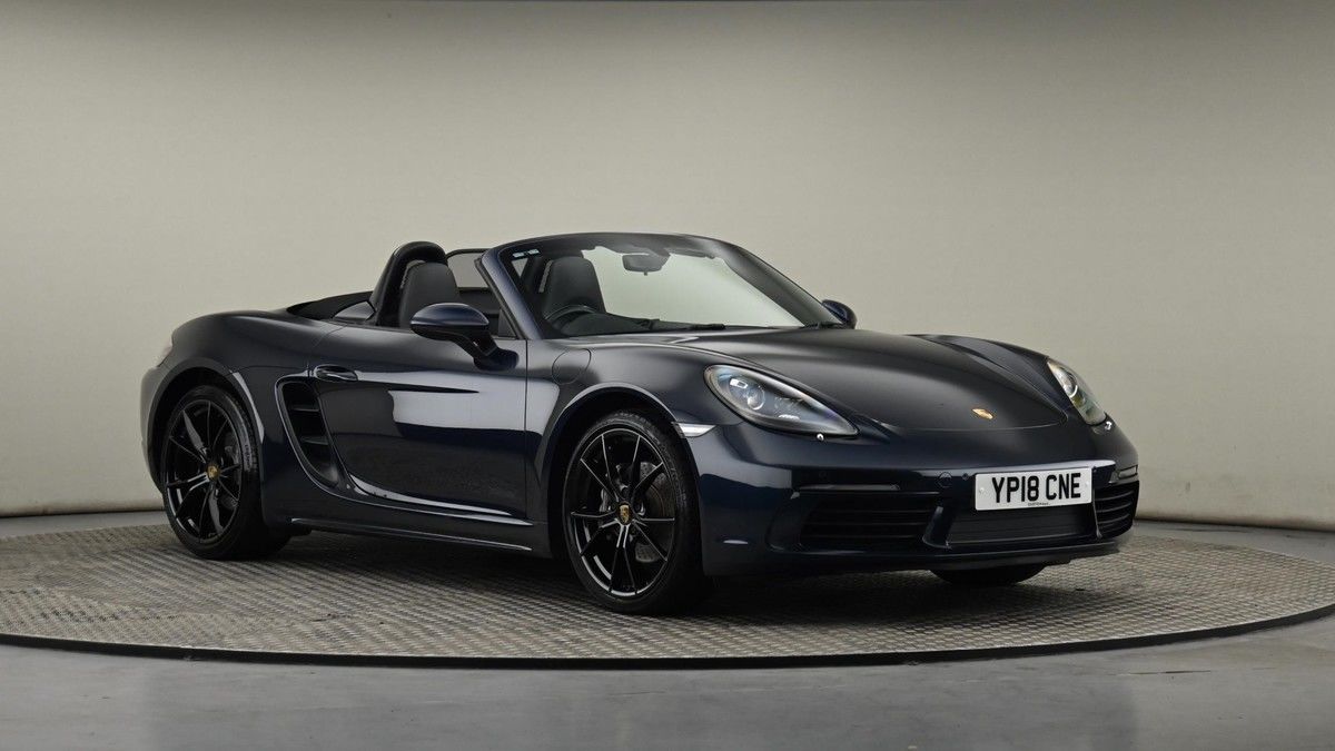 Porsche 718 Boxster Image 20