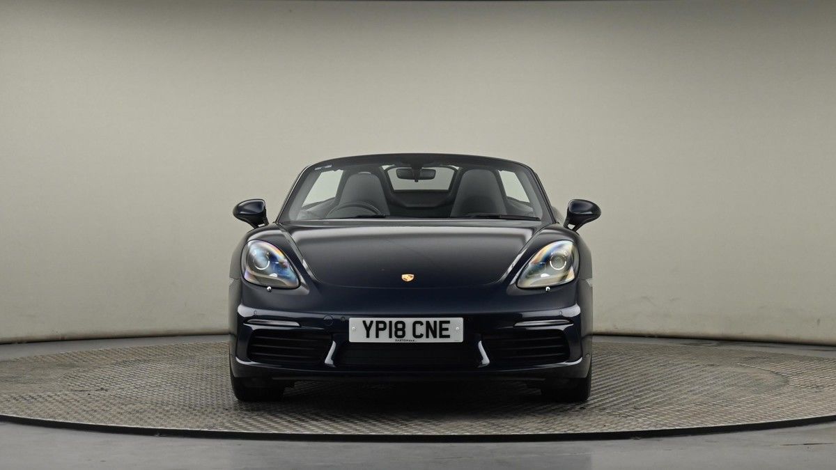 Porsche 718 Boxster Image 21