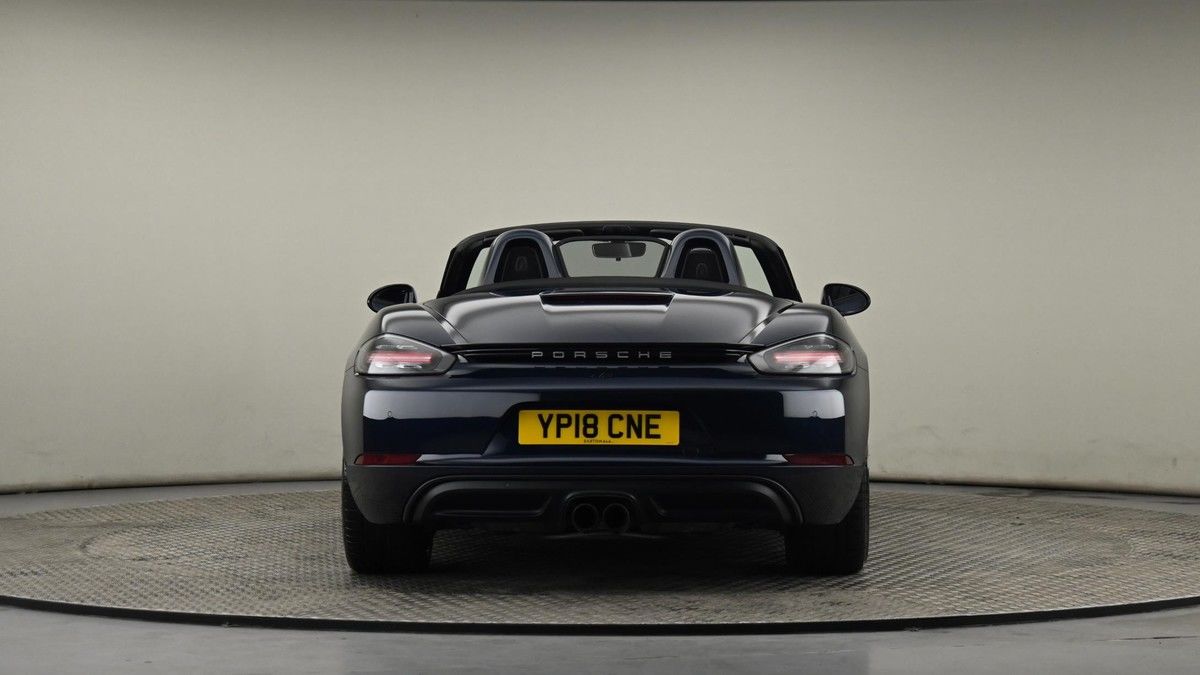 Porsche 718 Boxster Image 25