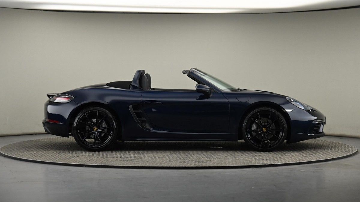 Porsche 718 Boxster Image 27