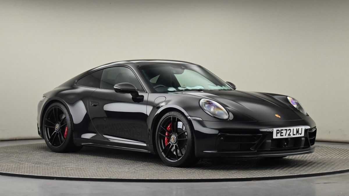Porsche 911 Image 20