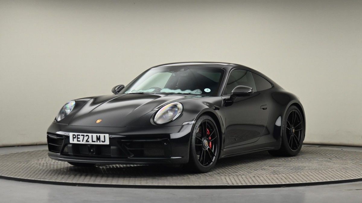 Porsche 911 Image 22