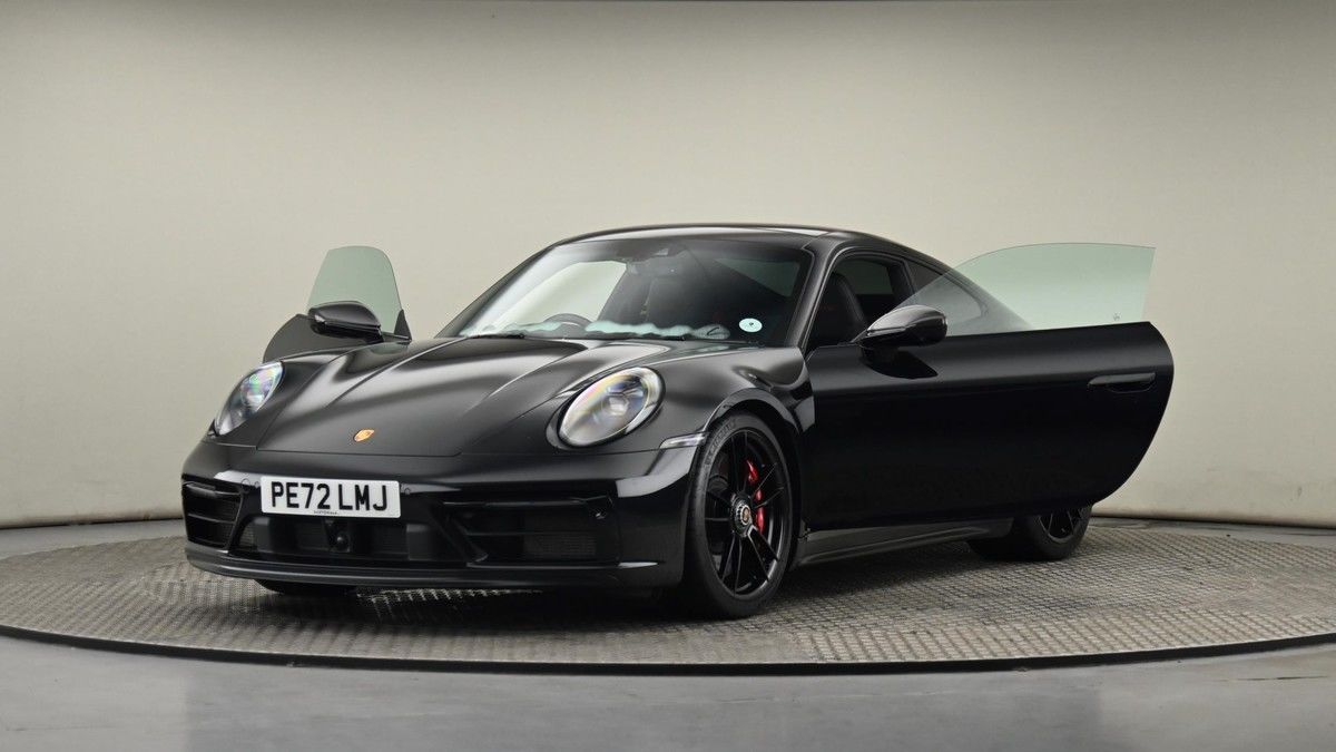 Porsche 911 Image 28