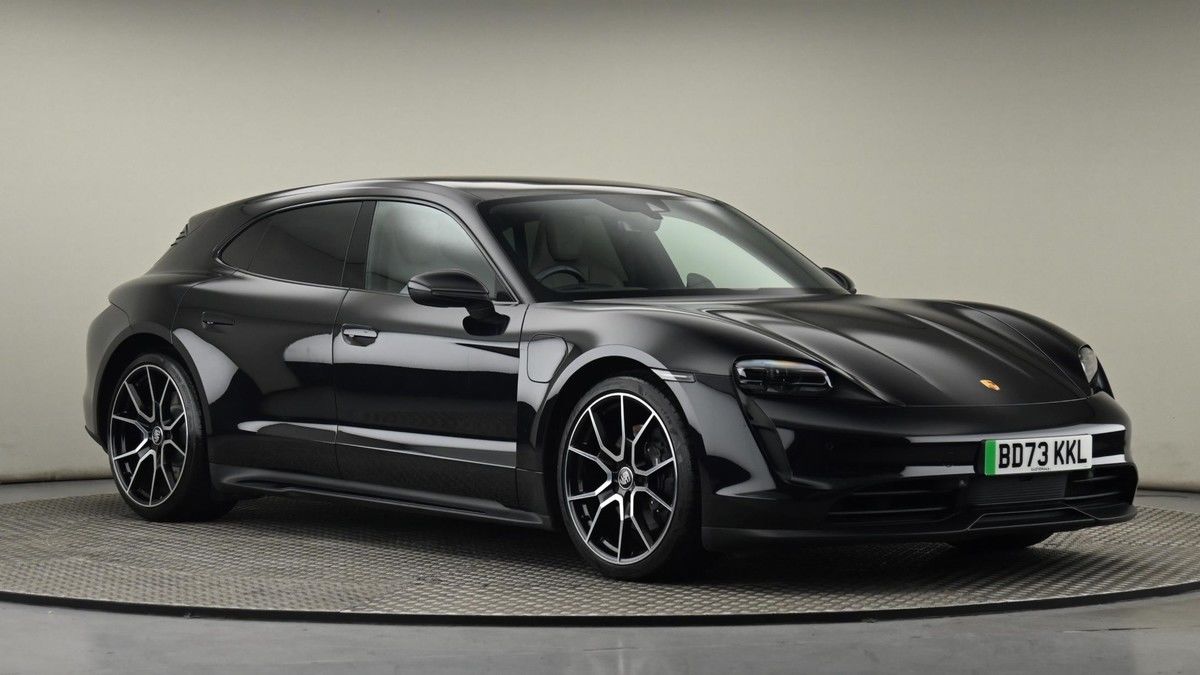 Porsche Taycan Image 20
