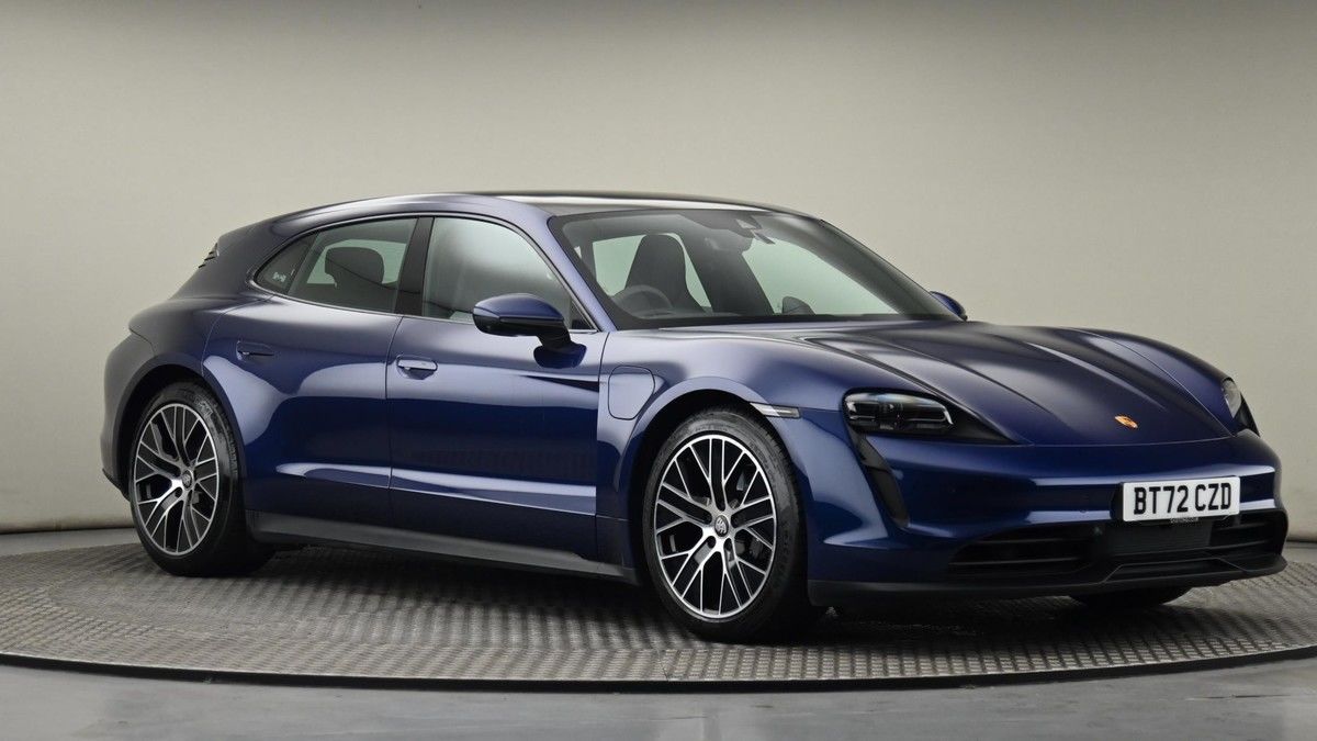 Porsche Taycan Image 20