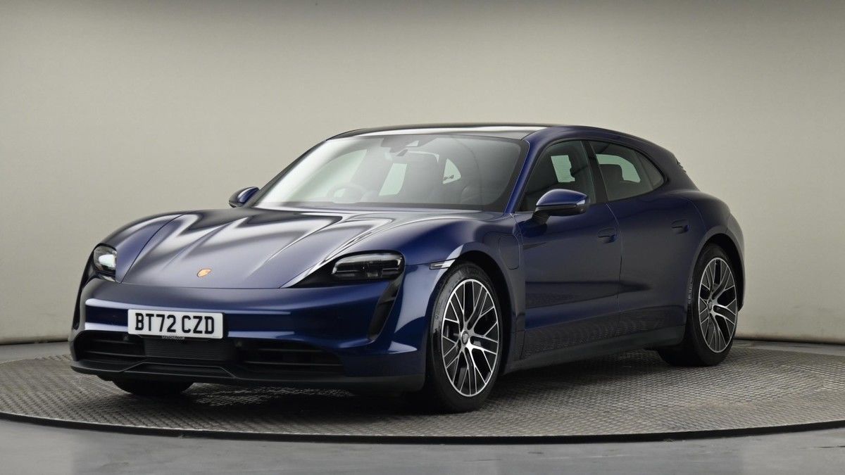 Porsche Taycan Image 22