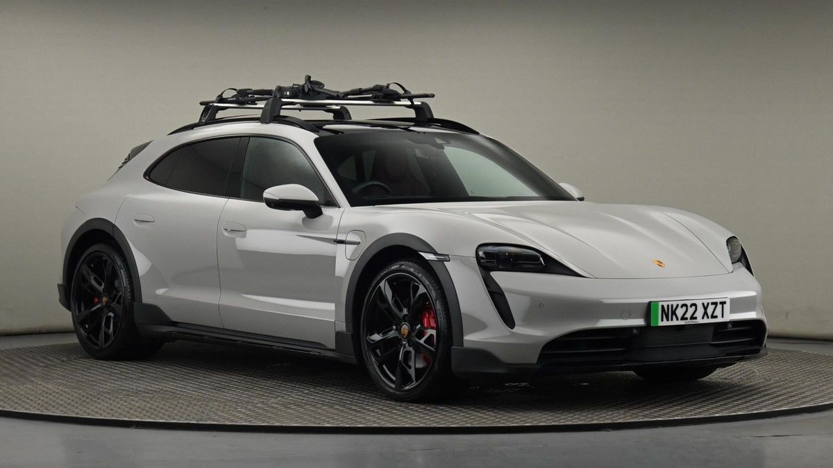 Porsche Taycan Image 20