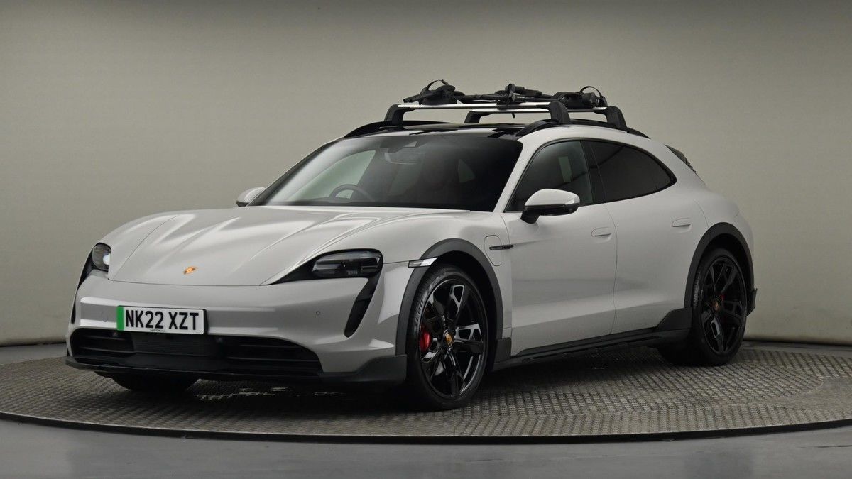 Porsche Taycan Image 22