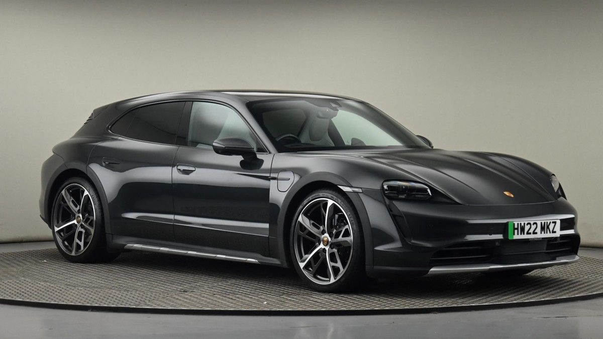 Porsche Taycan Image 20