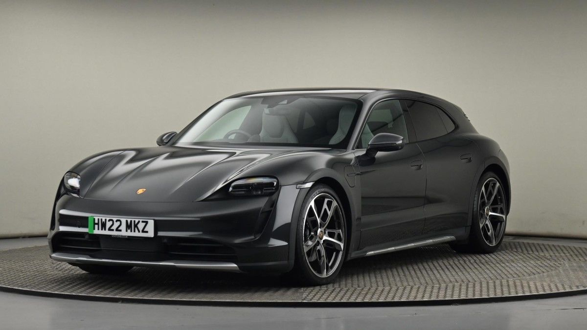 Porsche Taycan Image 22