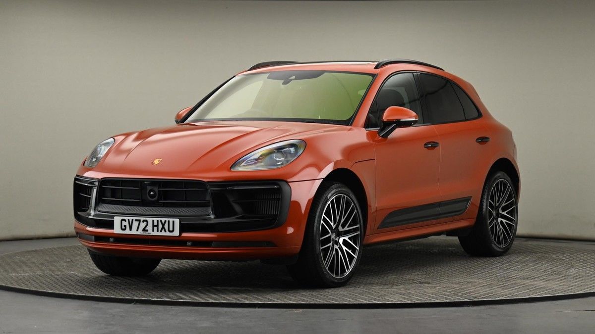 Porsche Macan Image 22