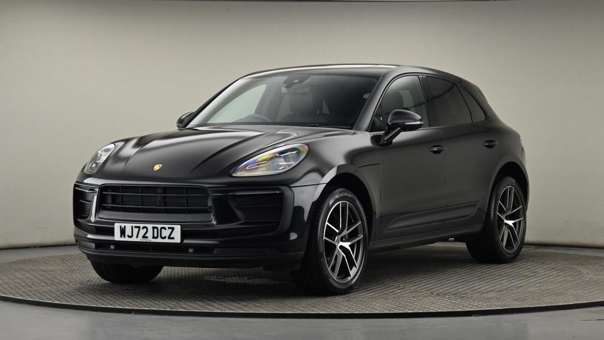Porsche Macan Image 22