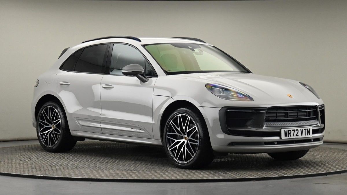 Porsche Macan Image 20