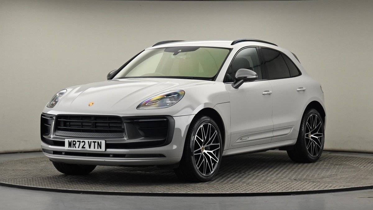 Porsche Macan Image 22
