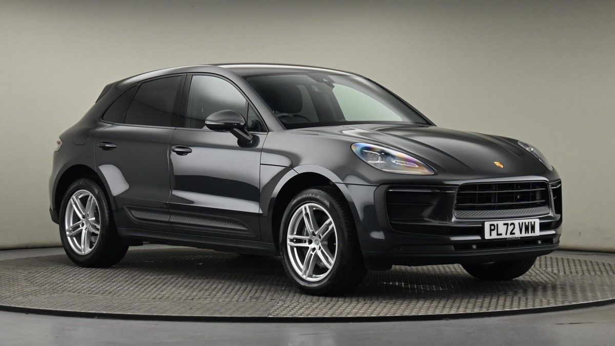 Porsche Macan Image 20
