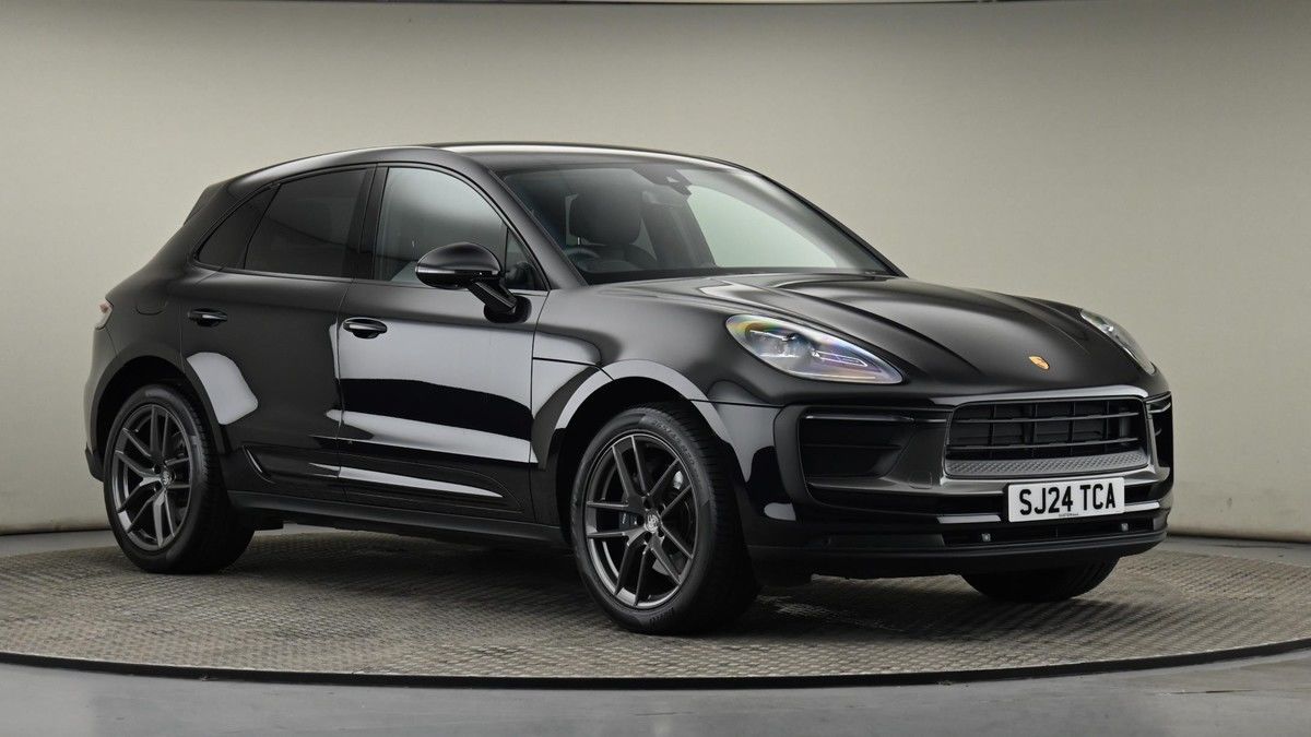 Porsche Macan Image 20