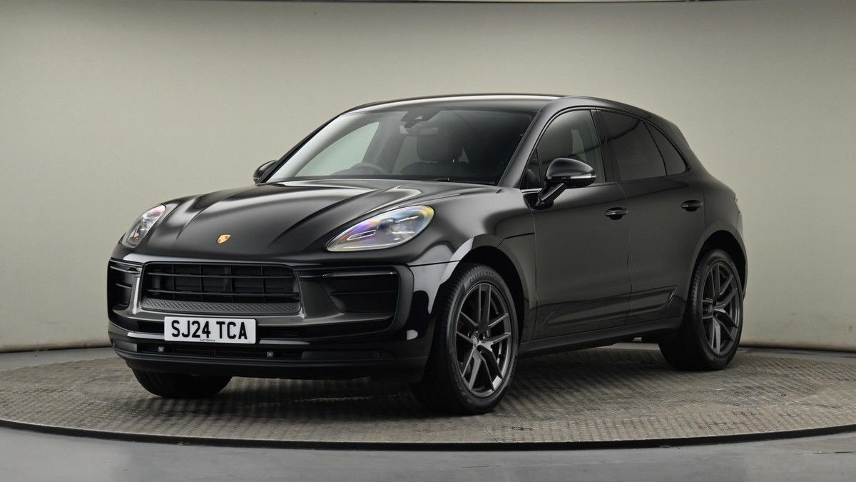 Porsche Macan Image 22