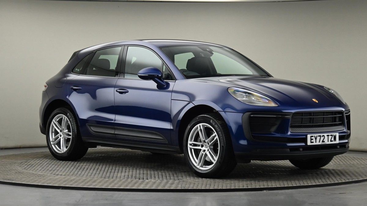 Porsche Macan Image 19