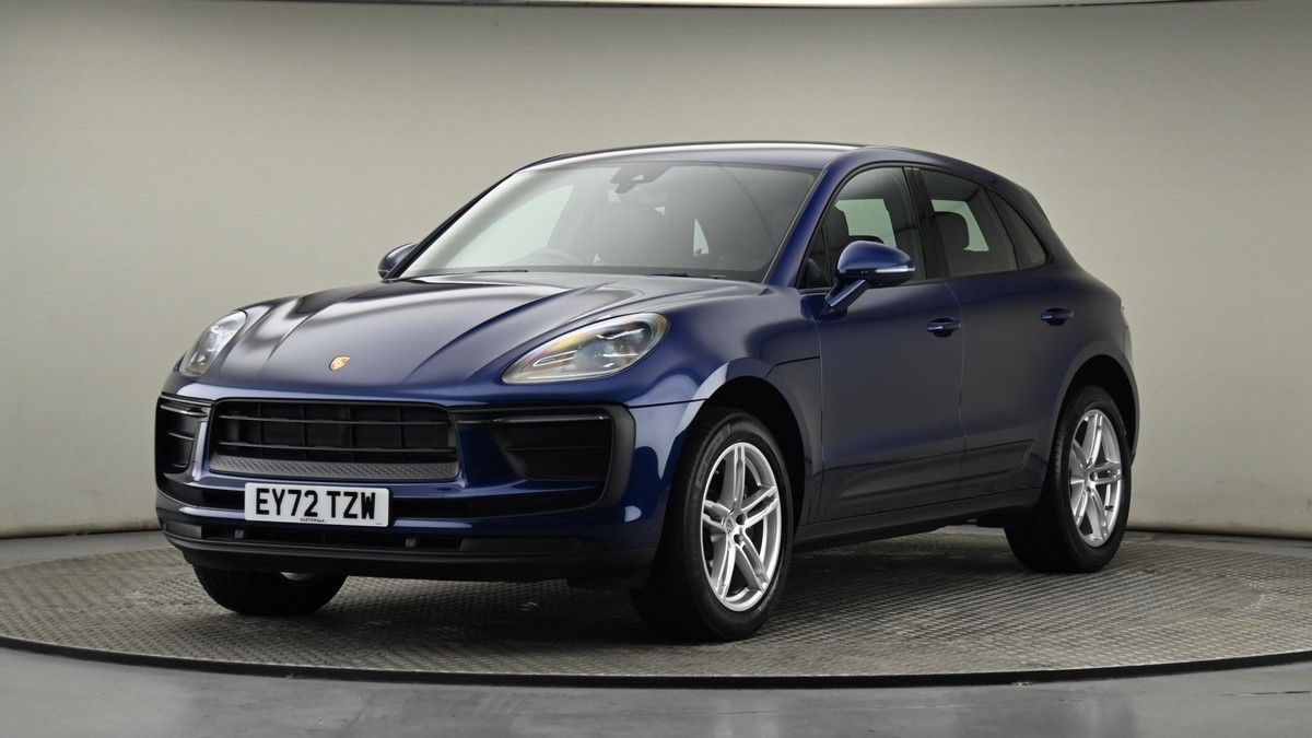 Porsche Macan Image 21