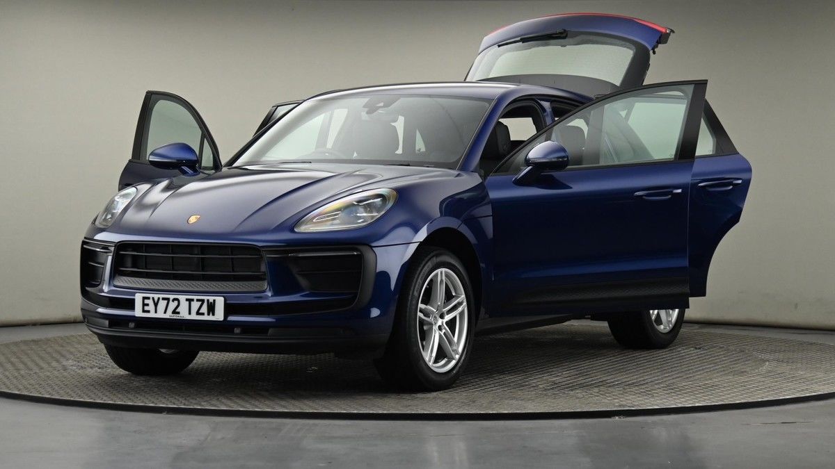 Porsche Macan Image 27