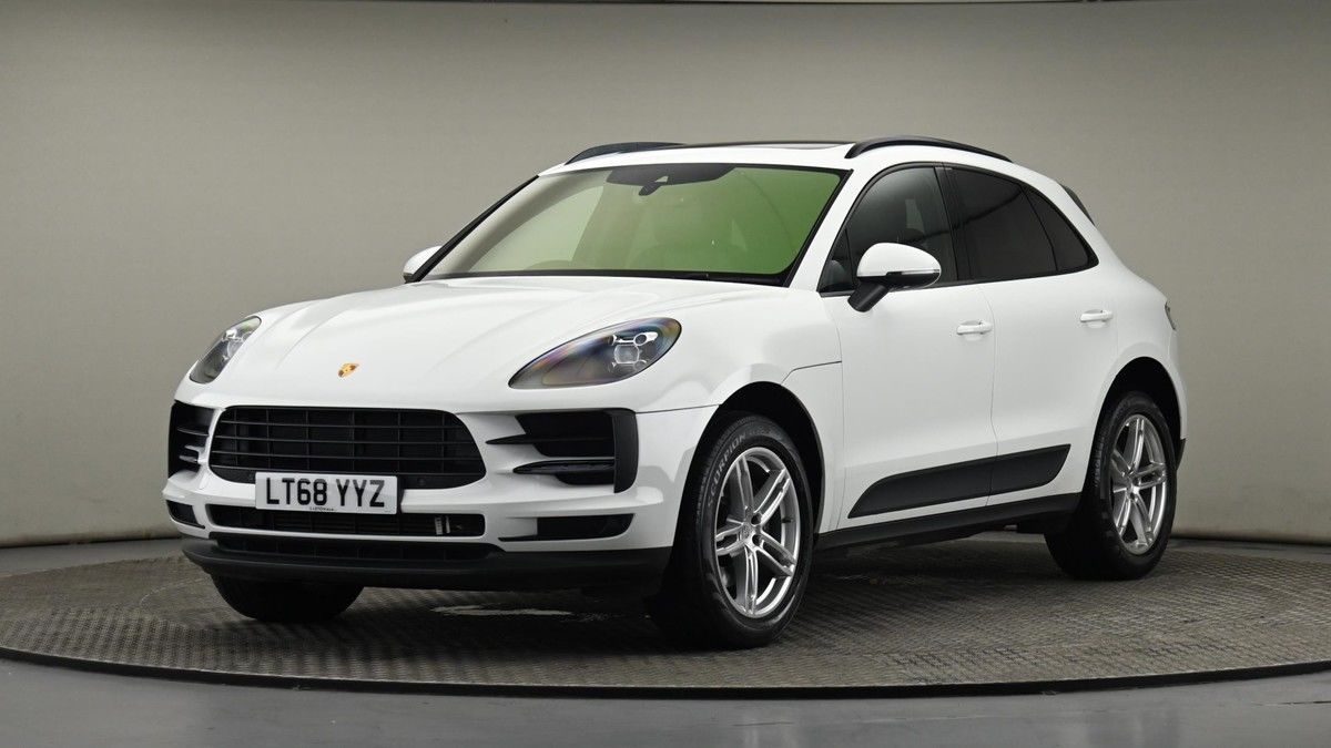 Porsche Macan Image 22