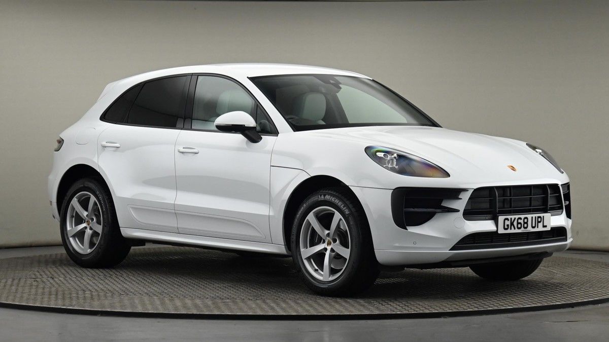 Porsche Macan Image 19