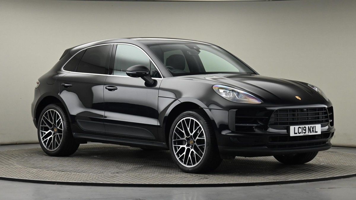 Porsche Macan Image 20